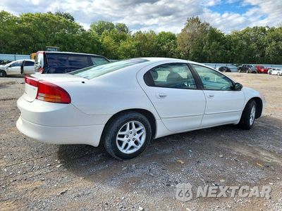 Trzecie zdjęcie samochodu z tyłu: 2004 DODGE INTREPID SE VIN:2B3HD46R24H611123 - miniatura