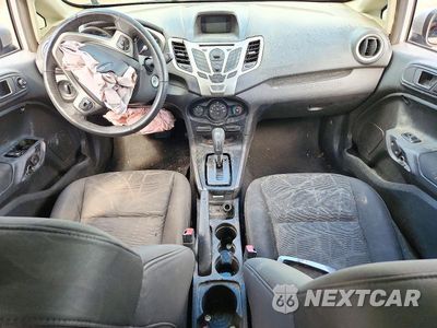 Zdjęcie 8 z 12 samochodu: 2011 FORD FIESTA SES VIN:3FADP4FJ2BM210058 - miniatura