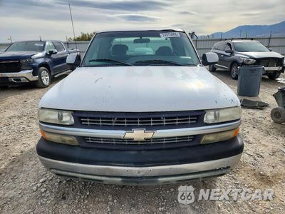 Piąte zdjęcie samochodu w środku: 2000 CHEVROLET SILVERADO C1500 VIN:2GCEC19V0Y1356398 - miniatura