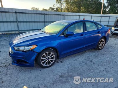 2017 FORD FUSION SE 3FA6P0H70HR164342 - główne zdjęcie licytacji z USA - miniatura