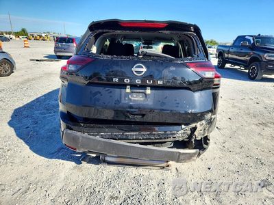 Zdjęcie 6 z 13 samochodu: 2025 NISSAN ROGUE SV VIN:5N1BT3BA8SC794590 - miniatura