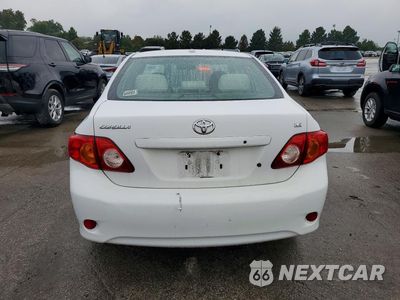 Zdjęcie 6 z 12 samochodu: 2009 TOYOTA COROLLA LE VIN:1NXBU40E79Z159583 - miniatura