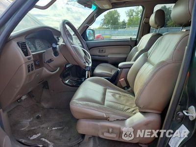 Zdjęcie 7 z 12 samochodu: 2001 TOYOTA 4RUNNER LIMITED VIN:JT3HN87R910344763 - miniatura