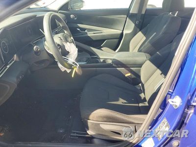 Zdjęcie 7 z 12 samochodu: 2024 HYUNDAI ELANTRA BLUE VIN:KMHLM4DJ3RU109582 - miniatura