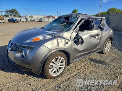 2013 NISSAN JUKE S JN8AF5MR3DT202123 - główne zdjęcie licytacji z USA - miniatura