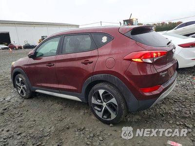 Drugie zdjęcie samochodu z przodu: 2017 HYUNDAI TUCSON SPORT VIN:KM8J3CA20HU498763 - miniatura