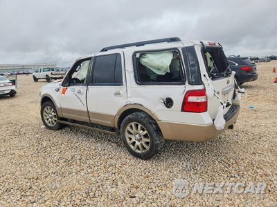 Drugie zdjęcie samochodu z przodu: 2011 FORD EXPEDITION XLT VIN:1FMJU1H52BEF19017 - miniatura