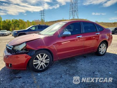 2011 FORD FOCUS SEL 1FAHP3HN6BW183507 - główne zdjęcie licytacji z USA - miniatura