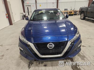 Piąte zdjęcie samochodu w środku: 2019 NISSAN ALTIMA S VIN:1N4BL4BVXKC103384 - miniatura