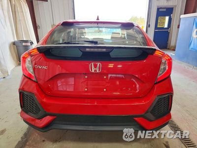 Zdjęcie 6 z 12 samochodu: 2018 HONDA CIVIC EX VIN:SHHFK7H59JU412920 - miniatura