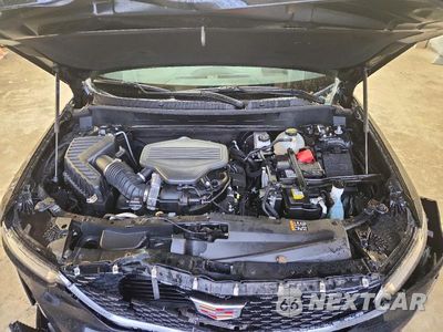 Zdjęcie 12 z 13 samochodu: 2024 CADILLAC XT6 PLATINUM PREMIUM LUXURY VIN:1GYKPERS0RZ749874 - miniatura