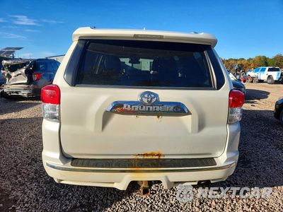 Zdjęcie 6 z 13 samochodu: 2012 TOYOTA 4RUNNER LIMITED VIN:JTEBU5JRXC5101699 - miniatura