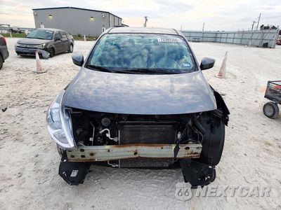 Piąte zdjęcie samochodu w środku: 2017 NISSAN VERSA 1.6 SV VIN:3N1CN7AP7HL867769 - miniatura