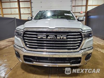 Piąte zdjęcie samochodu w środku: 2027 RAM 1500 LARAMIE VIN:1C6SRFJP4VN579413 - miniatura