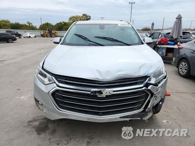 Piąte zdjęcie samochodu w środku: 2021 CHEVROLET TRAVERSE LT VIN:1GNERHKW0MJ240832 - miniatura