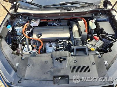Zdjęcie 12 z 13 samochodu: 2025 HONDA CR-V SPORT TOURING VIN:7FARS6H97SE088626 - miniatura