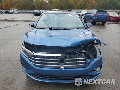 Piąte zdjęcie samochodu w środku: 2019 VOLKSWAGEN JETTA SEL PREMIUM VIN:3VWG57BUXKM005857 - miniatura
