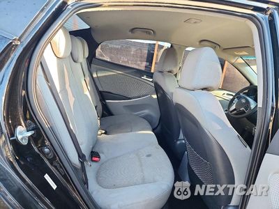 Zdjęcie 10 z 12 samochodu: 2013 HYUNDAI ACCENT GLS VIN:KMHCT4AE5DU434639 - miniatura