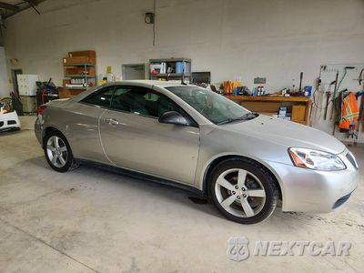 Czwarte zdjęcie samochodu z boku: 2008 PONTIAC G6 GT VIN:1G2ZH36NX84113810 - miniatura