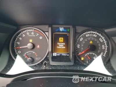 Zdjęcie 9 z 12 samochodu: 2022 TOYOTA TACOMA SR V6 VIN:3TYRZ5CN3NT023069 - miniatura