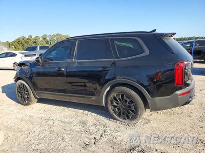 Drugie zdjęcie samochodu z przodu: 2022 KIA TELLURIDE SX VIN:5XYP5DHC3NG313678 - miniatura