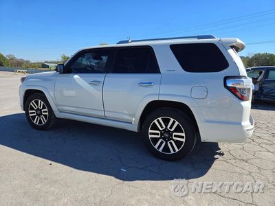 Drugie zdjęcie samochodu z przodu: 2021 TOYOTA 4RUNNER LIMITED VIN:JTEKU5JR8M5871708 - miniatura