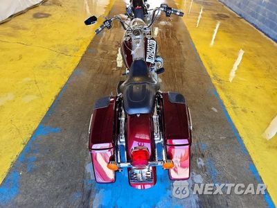 Zdjęcie 6 z 9 samochodu: 2015 HARLEY-DAVIDSON FLHR ROAD KING VIN:1HD1FBM14FB626955 - miniatura