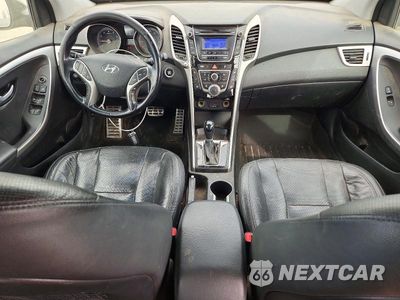 Zdjęcie 8 z 12 samochodu: 2014 HYUNDAI ELANTRA GT BASE VIN:KMHD35LH7EU188227 - miniatura