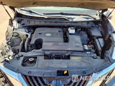 Zdjęcie 12 z 14 samochodu: 2016 NISSAN MURANO S VIN:5N1AZ2MG9GN158939 - miniatura