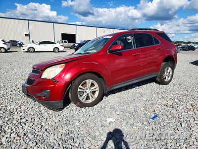 2015 CHEVROLET EQUINOX LT 2GNALBEKXF1168931 - główne zdjęcie licytacji z USA - miniatura