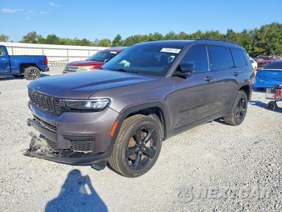 2025 JEEP GRAND CHEROKEE L LAREDO 1C4RJJAG9S8637334 - główne zdjęcie licytacji z USA - miniatura
