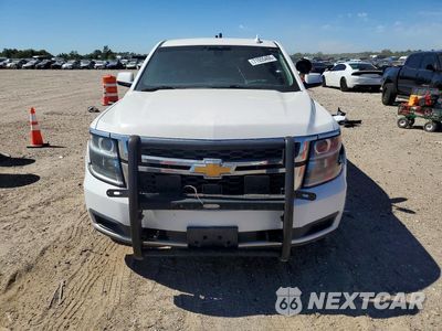 Piąte zdjęcie samochodu w środku: 2017 CHEVROLET TAHOE POLICE VIN:1GNLCDEC1HR147053 - miniatura