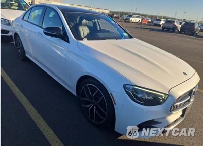 2021 MERCEDES-BENZ E 450 4MATIC W1KZF5KB4MA886301 - główne zdjęcie licytacji z USA - miniatura
