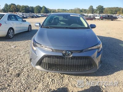 Piąte zdjęcie samochodu w środku: 2022 TOYOTA COROLLA LE VIN:5YFEPMAE7NP344828 - miniatura