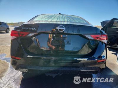 Zdjęcie 6 z 12 samochodu: 2025 NISSAN SENTRA SV VIN:3N1AB8CV3SY302107 - miniatura
