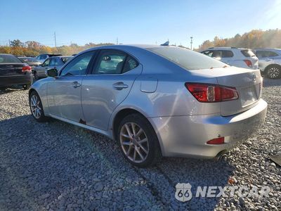 Drugie zdjęcie samochodu z przodu: 2012 LEXUS IS 250 VIN:JTHCF5C23C5055702 - miniatura