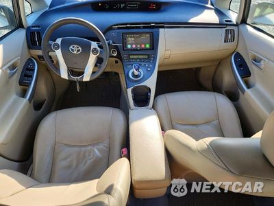 Zdjęcie 8 z 12 samochodu: 2010 TOYOTA PRIUS II VIN:JTDKN3DU4A0227959 - miniatura