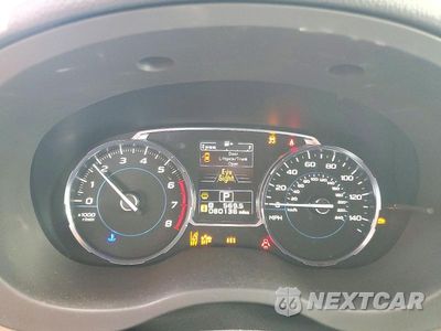 Zdjęcie 9 z 12 samochodu: 2017 SUBARU FORESTER 2.5I PREMIUM VIN:JF2SJAGC5HH804790 - miniatura