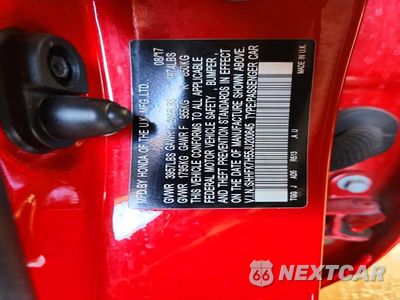 Zdjęcie 12 z 12 samochodu: 2018 HONDA CIVIC EX VIN:SHHFK7H55JU200645 - miniatura
