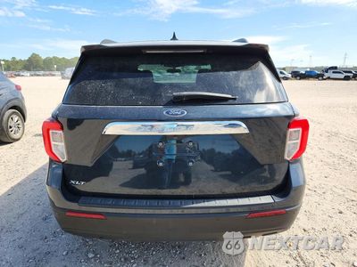 Zdjęcie 6 z 13 samochodu: 2024 FORD EXPLORER XLT VIN:1FMSK7DH9RGA36751 - miniatura