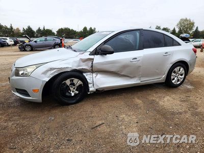 2014 CHEVROLET CRUZE LS 1G1PA5SH5E7271543 - główne zdjęcie licytacji z USA - miniatura