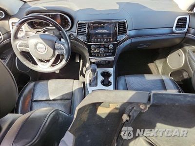 Zdjęcie 8 z 13 samochodu: 2019 JEEP GRAND CHEROKEE SUMMIT VIN:1C4RJFJG4KC646629 - miniatura