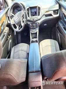 Zdjęcie 8 z 13 samochodu: 2018 GMC TERRAIN SLE VIN:3GKALMEXXJL129784 - miniatura
