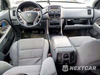 Zdjęcie 8 z 13 samochodu: 2008 HONDA PILOT EX VIN:5FNYF18438B051374 - miniatura