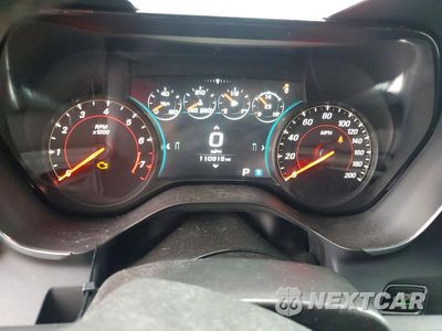 Zdjęcie 9 z 12 samochodu: 2016 CHEVROLET CAMARO SS VIN:1G1FF1R77G0126227 - miniatura