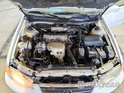 Zdjęcie 11 z 12 samochodu: 2000 TOYOTA CAMRY LE VIN:4T1BG22K2YU972004 - miniatura