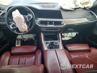 Zdjęcie 8 z 13 samochodu: 2021 BMW X6 XDRIVE40I VIN:5UXCY6C06M9D94367 - miniatura