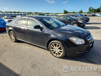 Czwarte zdjęcie samochodu z boku: 2011 CHEVROLET MALIBU 2LT VIN:1G1ZD5EU7BF366115 - miniatura