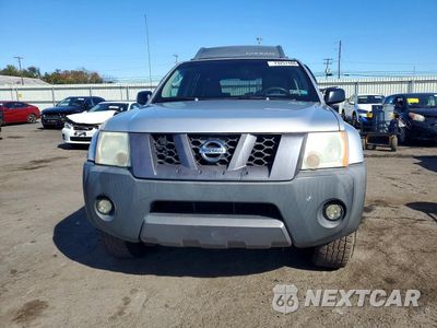 Piąte zdjęcie samochodu w środku: 2006 NISSAN XTERRA X VIN:5N1AN08W86C533263 - miniatura