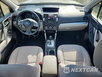 Zdjęcie 8 z 13 samochodu: 2014 SUBARU FORESTER 2.5I VIN:JF2SJAAC9EH453614 - miniatura